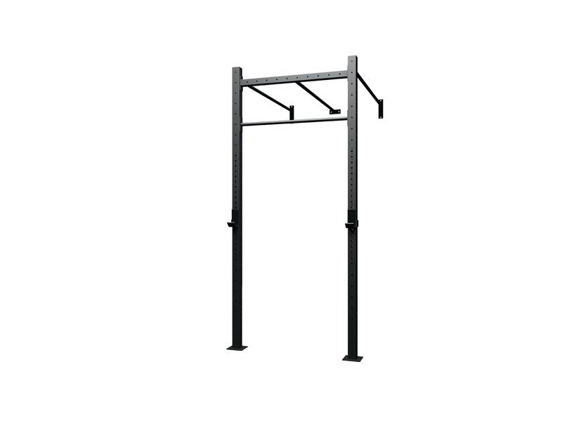 TOORX Challenge Power Cage G60-1MMS - 1-Post Multi