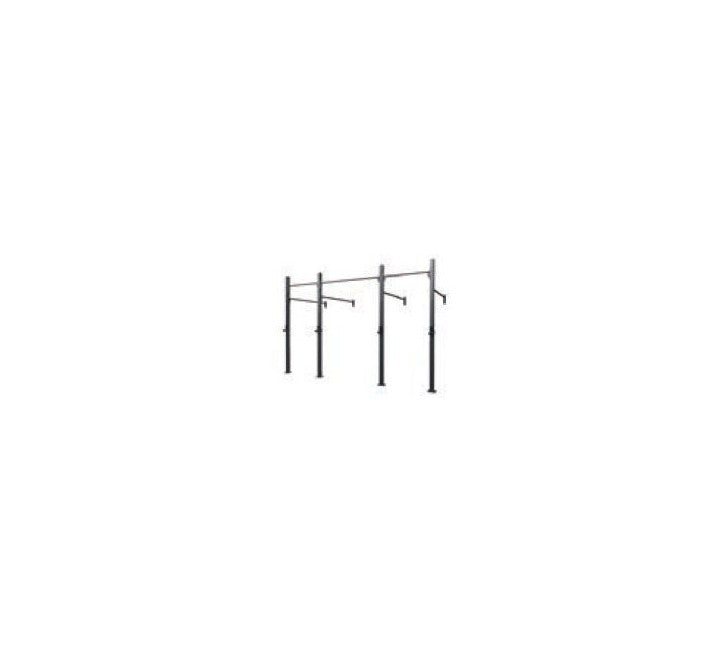 TOORX Power Cage G75-3M - 3-Post
