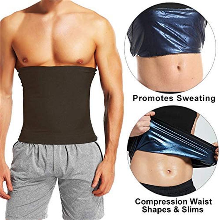 Body Shaping Sauna Belt