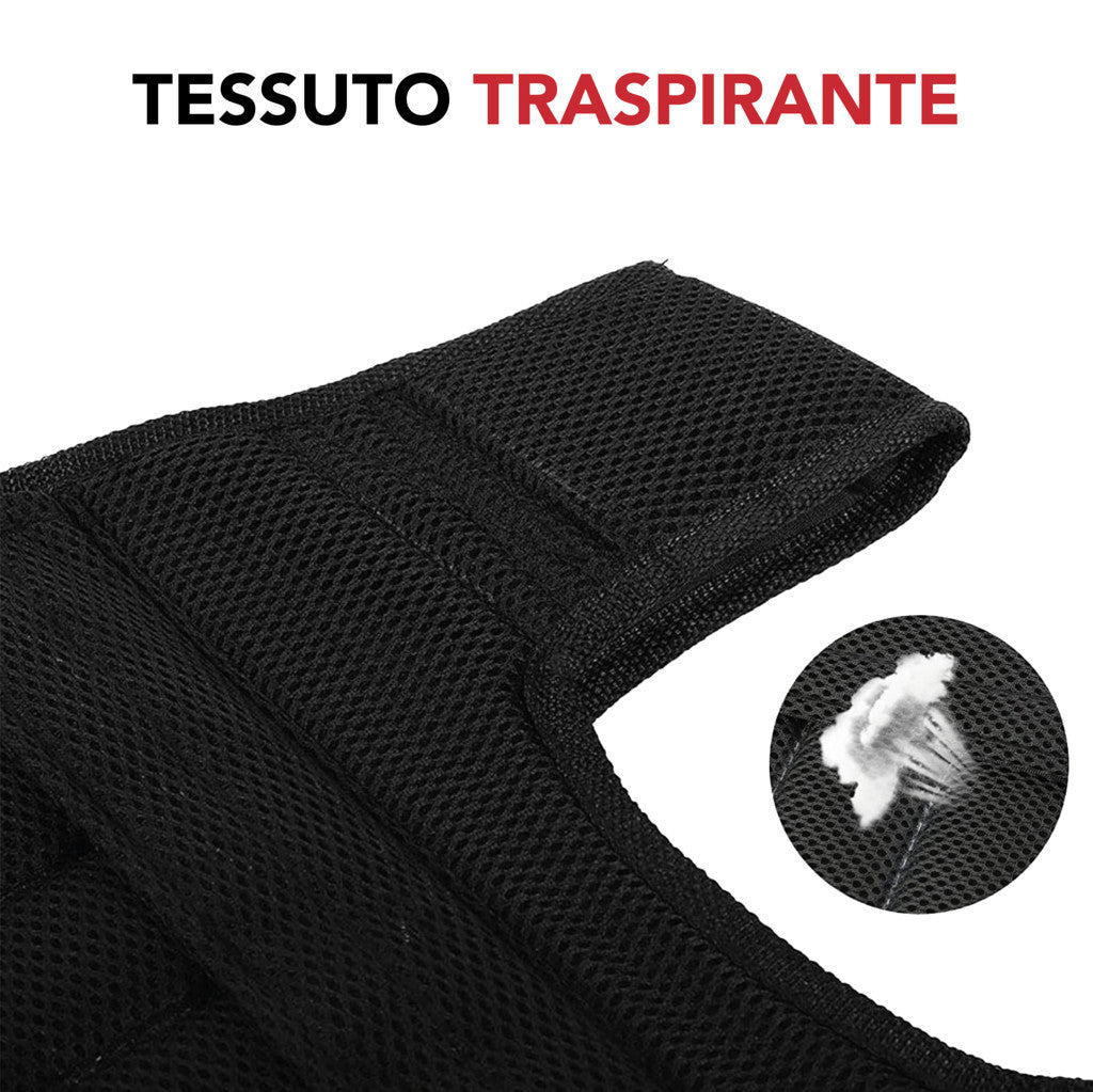 Giubbotto Zavorrato