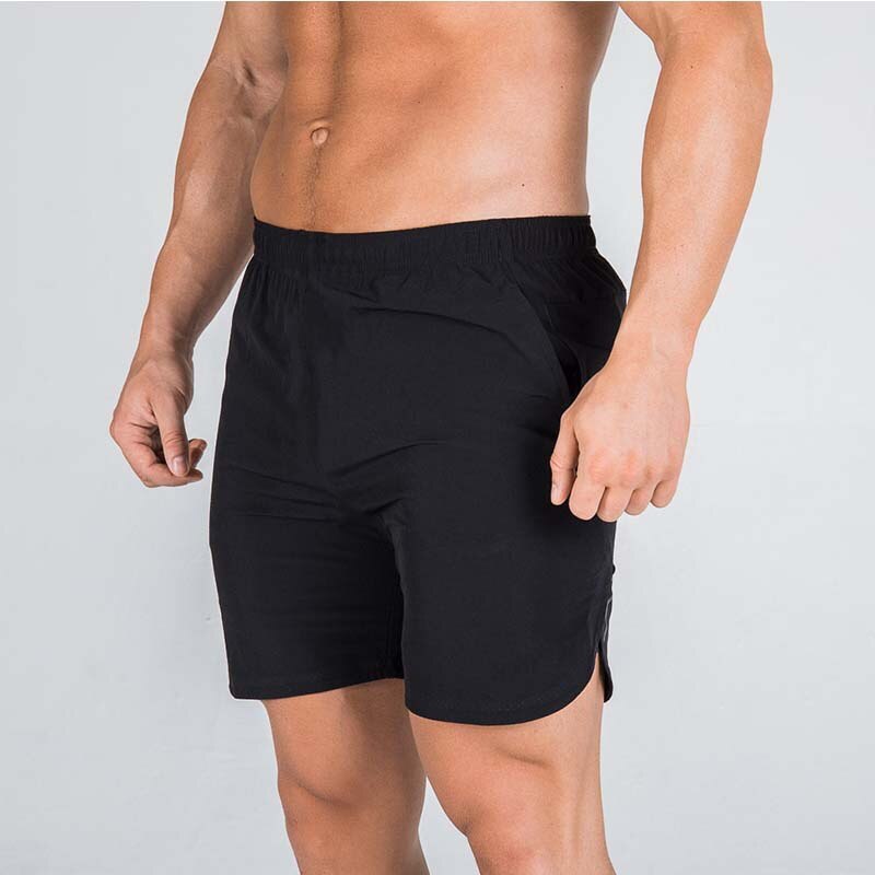 Men's 2 In 1 Sports Shorts