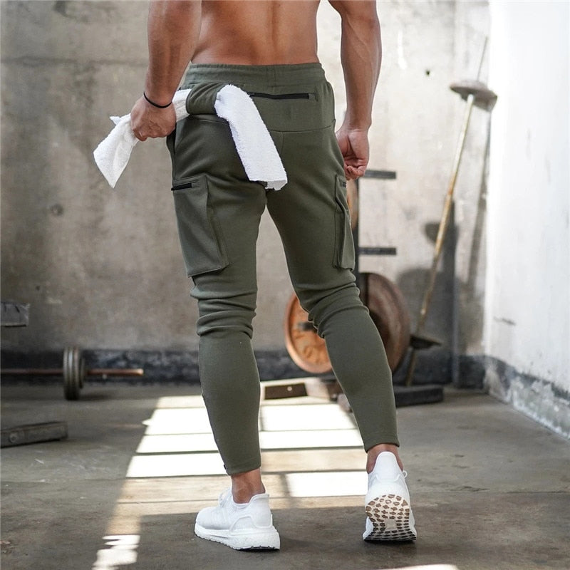 Men's Gym Joggers