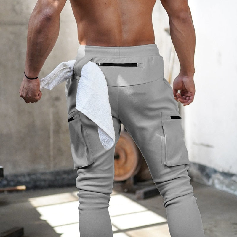Men's Gym Joggers