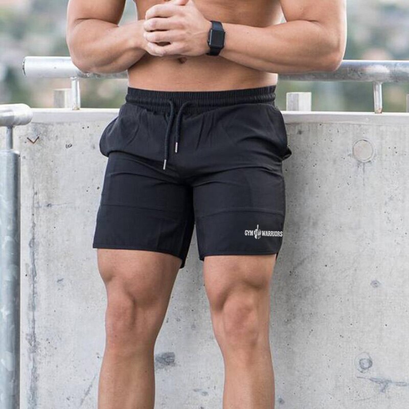 Gym Warriors Training Shorts