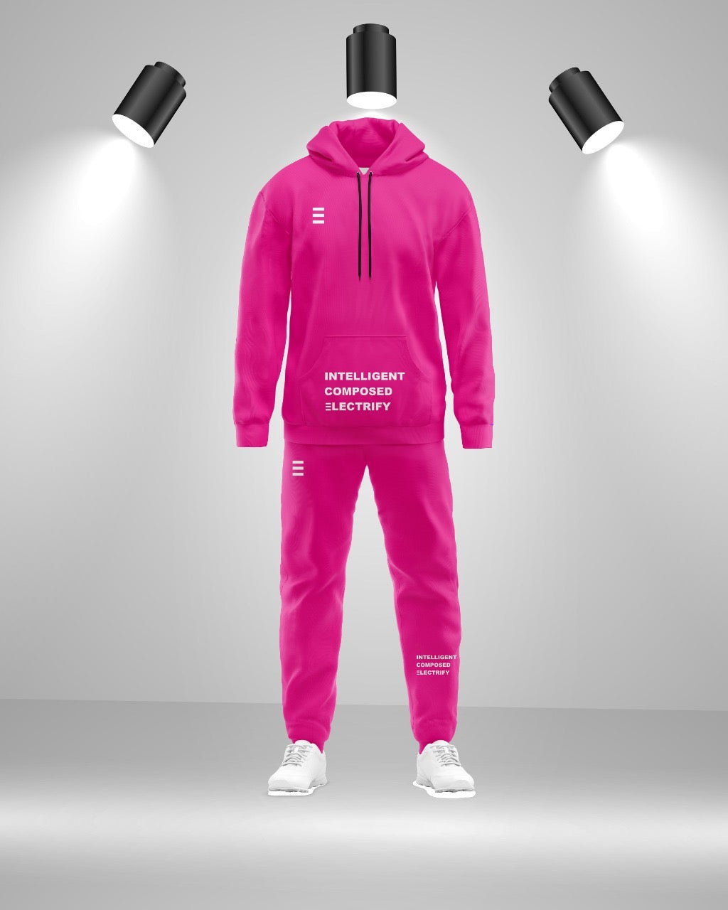 I C E DriFit SweatSuit