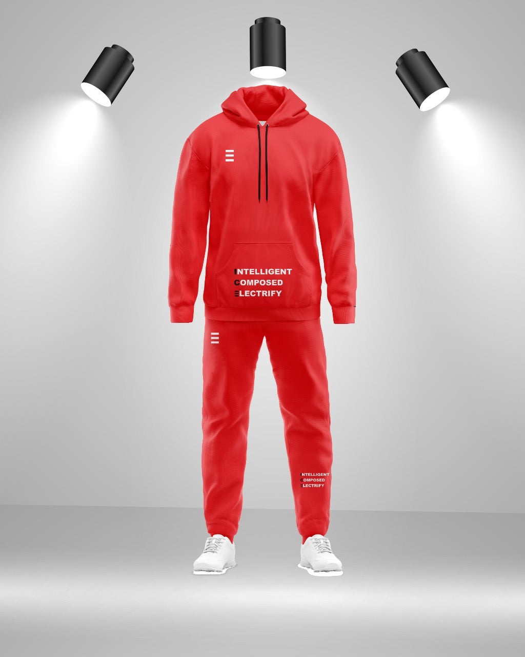 I C E DriFit SweatSuit