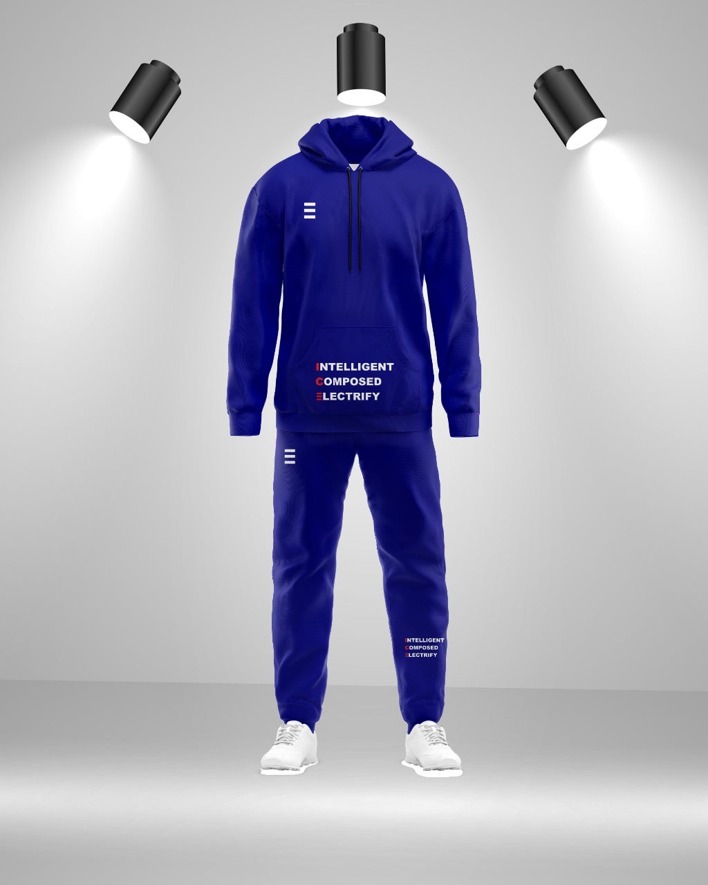 I C E DriFit SweatSuit