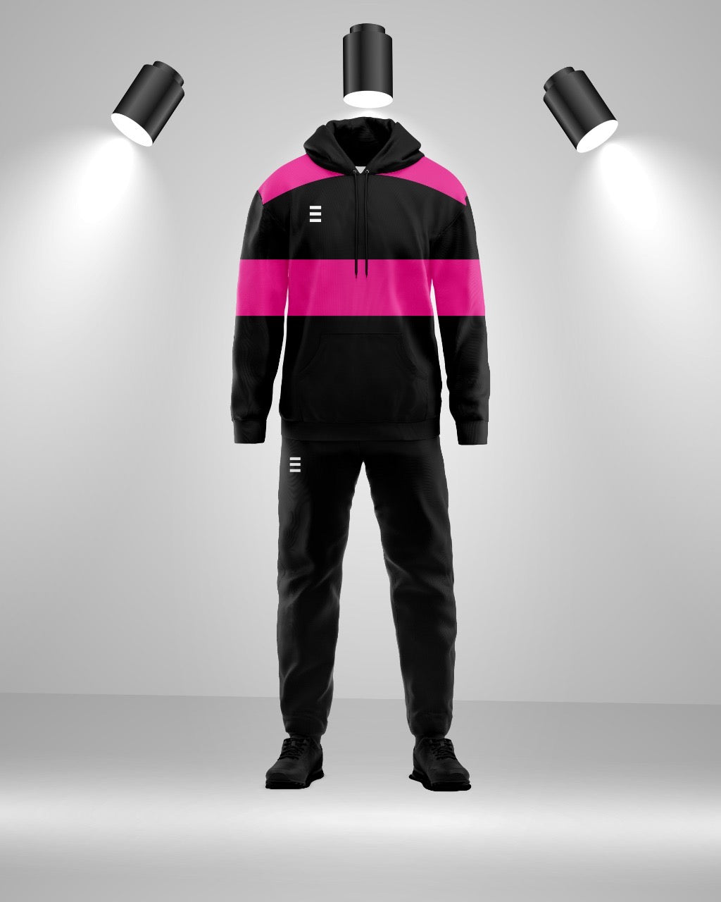 I C E DriFit Fleece Suit