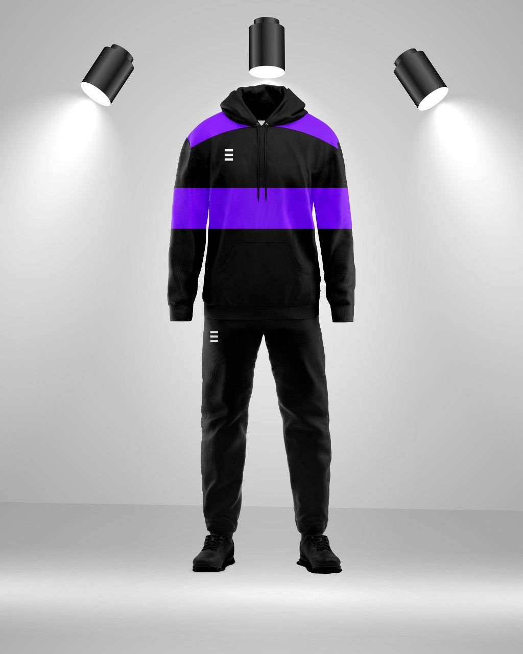 I C E DriFit Fleece Suit