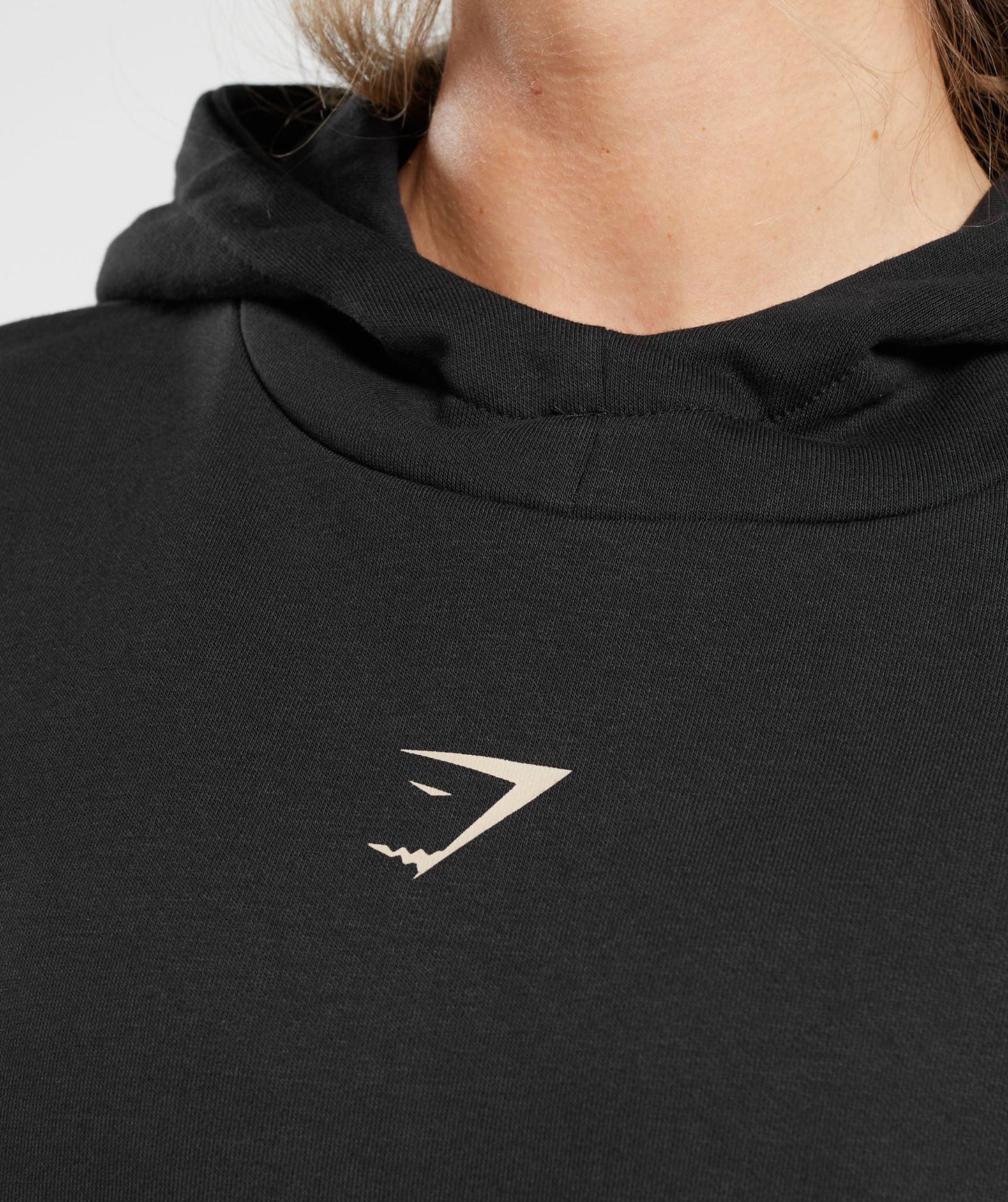 Gymshark Committed To The Craft Hoodie - Black