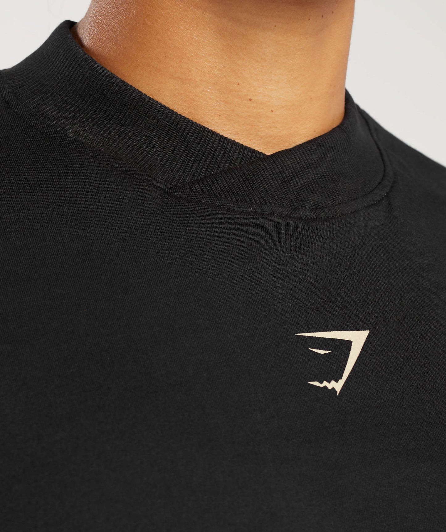 Gymshark Committed To The Craft Long Sleeve Top - Black