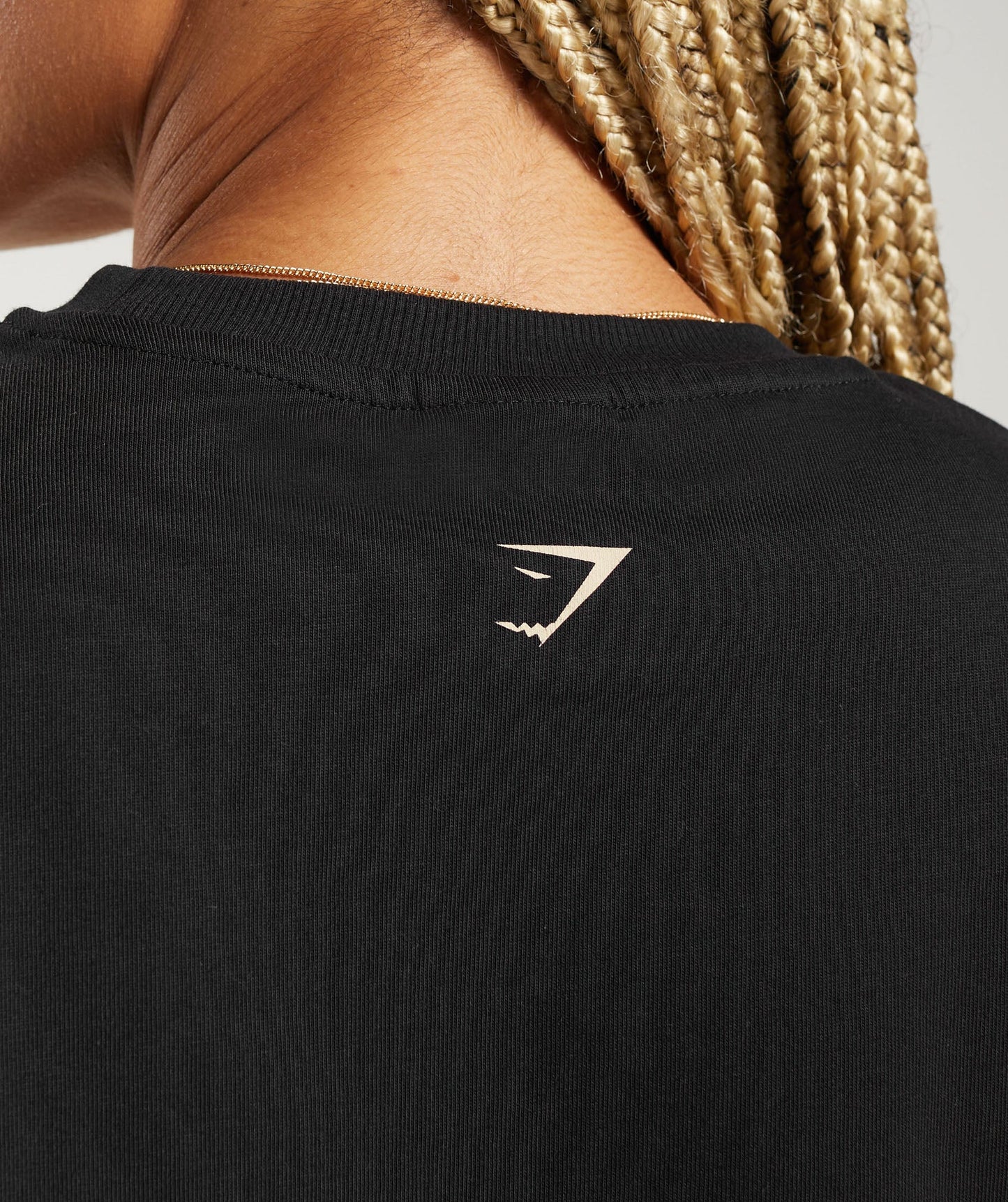 Gymshark Committed To The Craft T-Shirt - Black