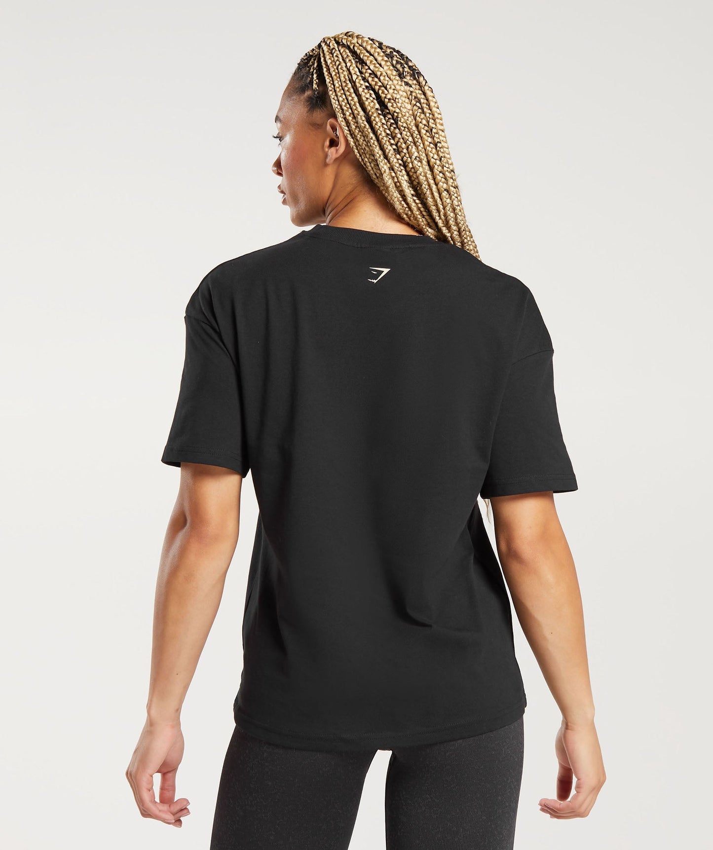 Gymshark Committed To The Craft T-Shirt - Black