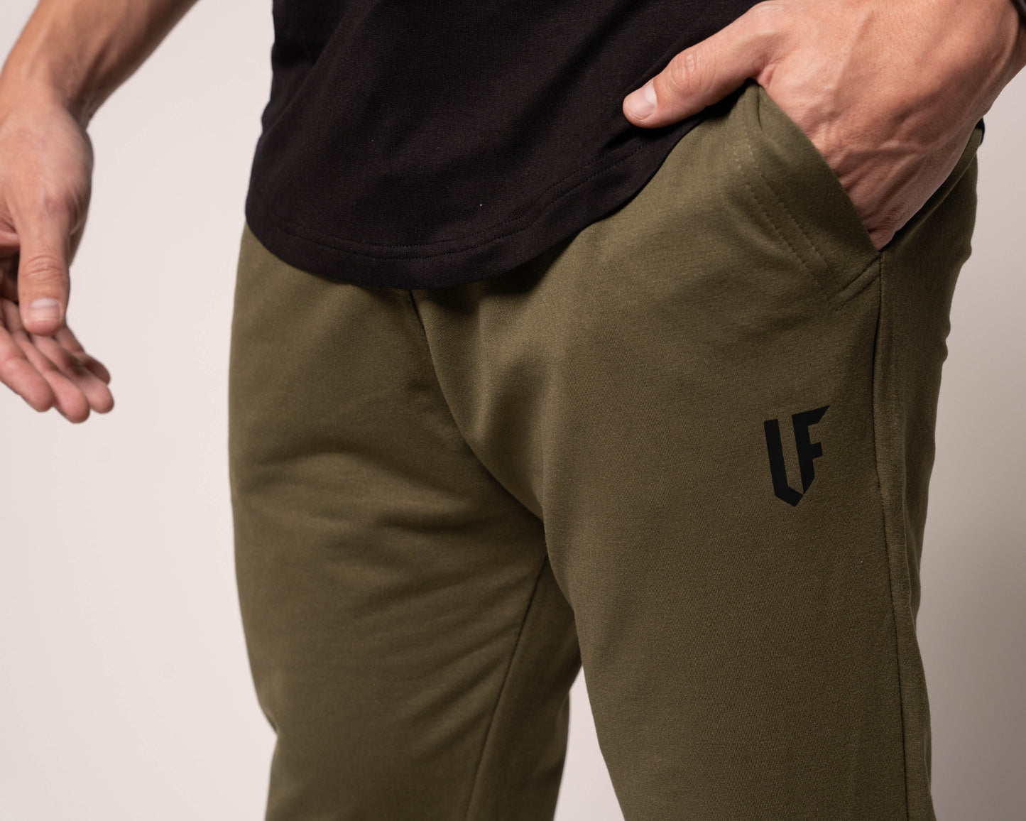 LF Cuffed Joggers