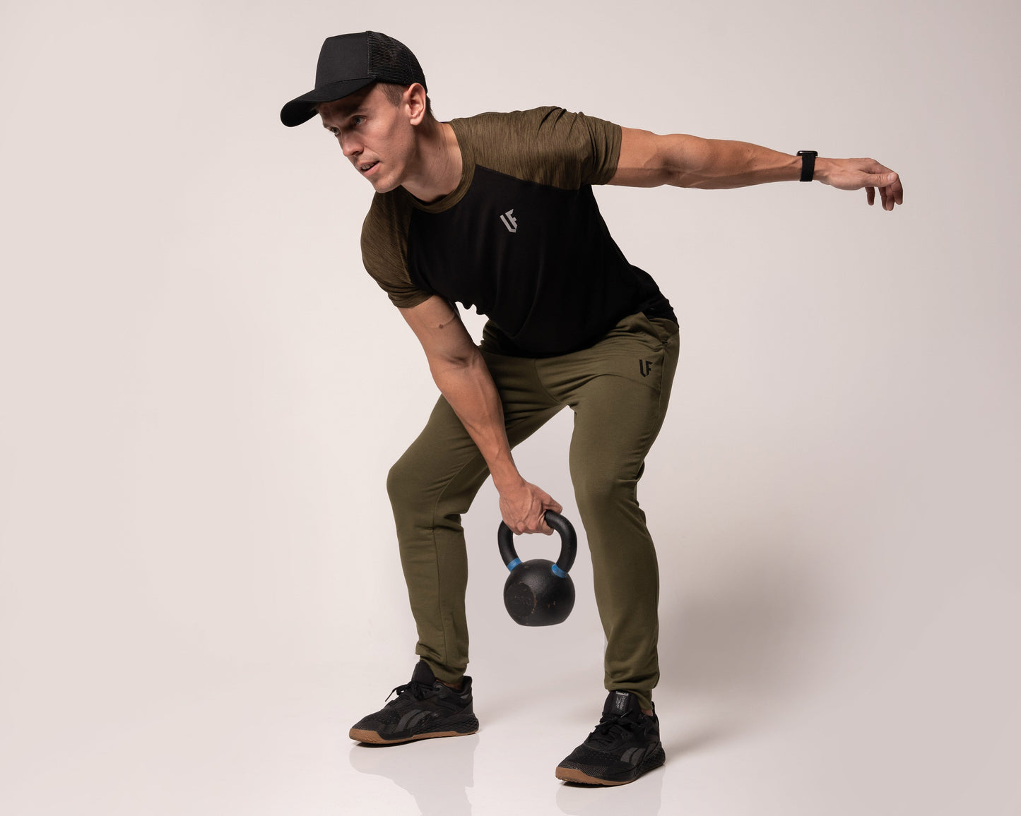 LF Cuffed Joggers