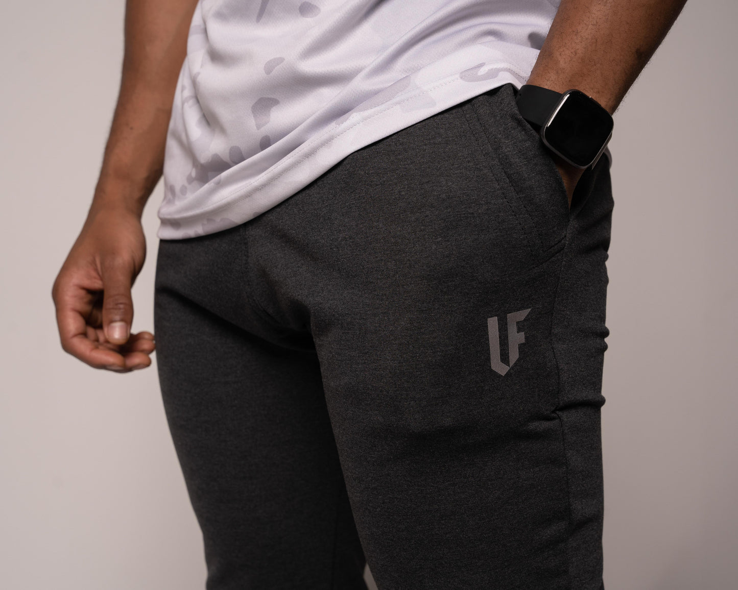 LF Cuffed Joggers