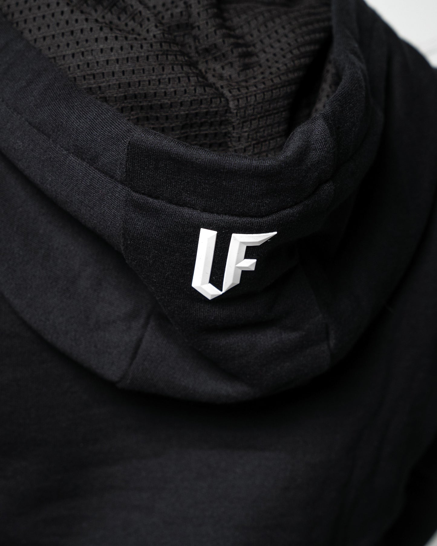 Vertical LFTFIT Pullover Hoodie