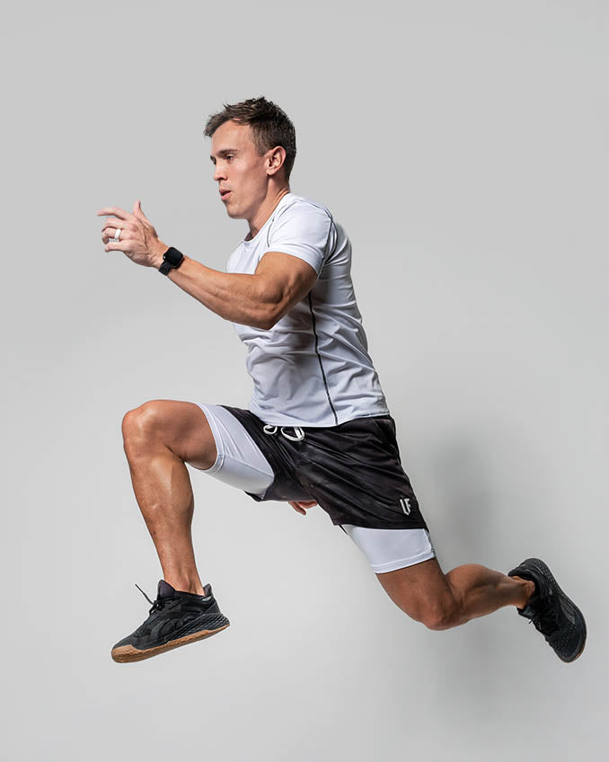 LF Camo Liner Shorts