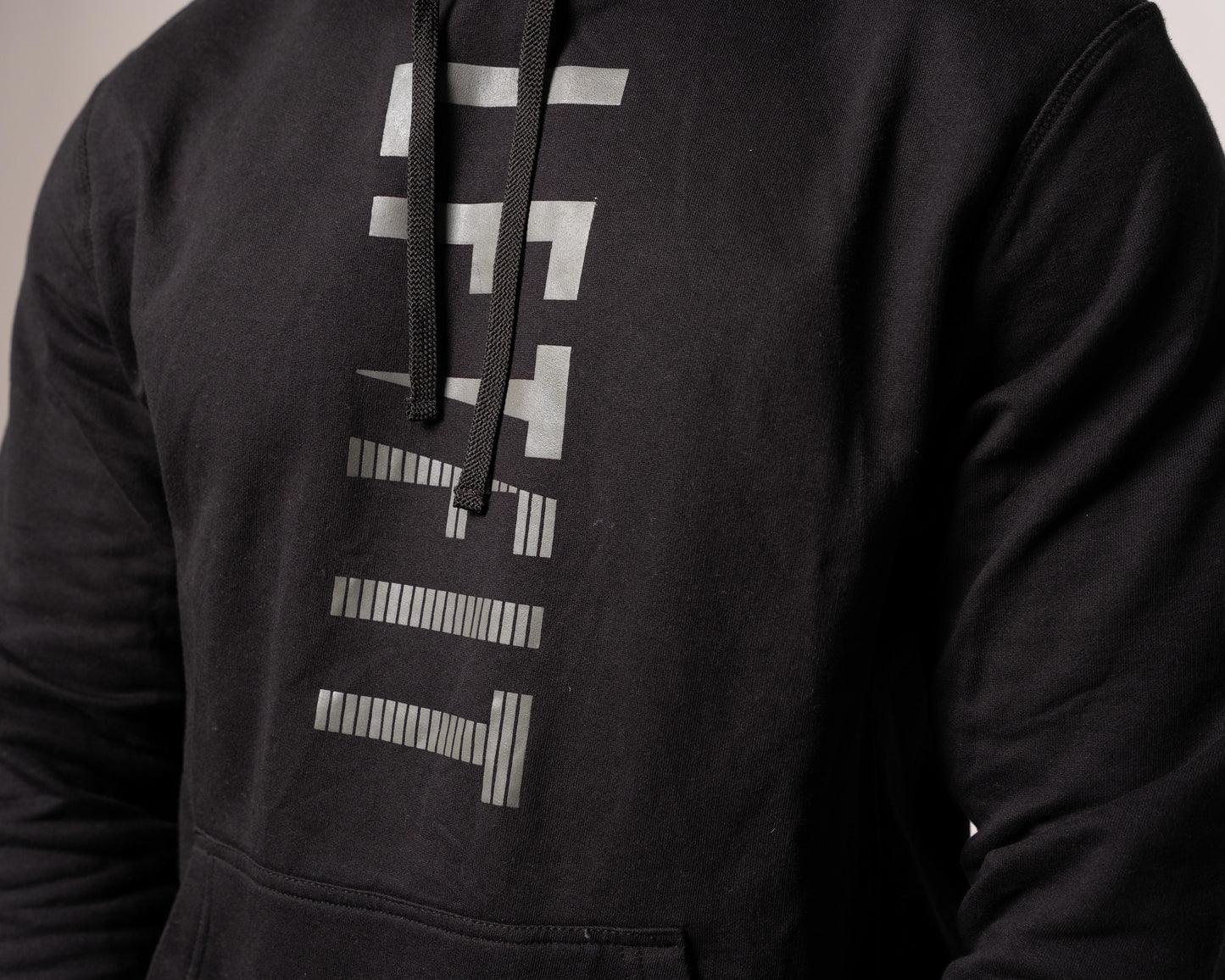 Vertical LFTFIT Pullover Hoodie
