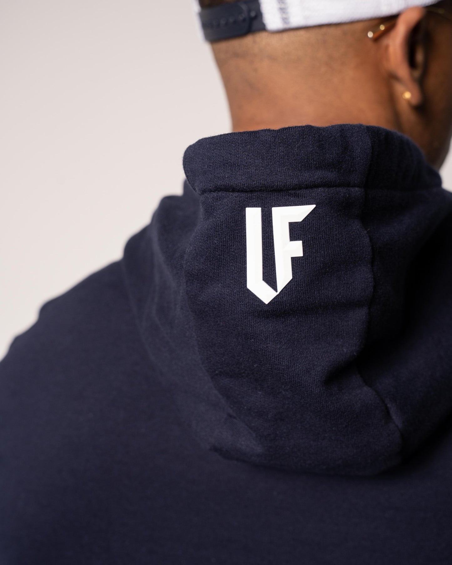Vertical LFTFIT Pullover Hoodie