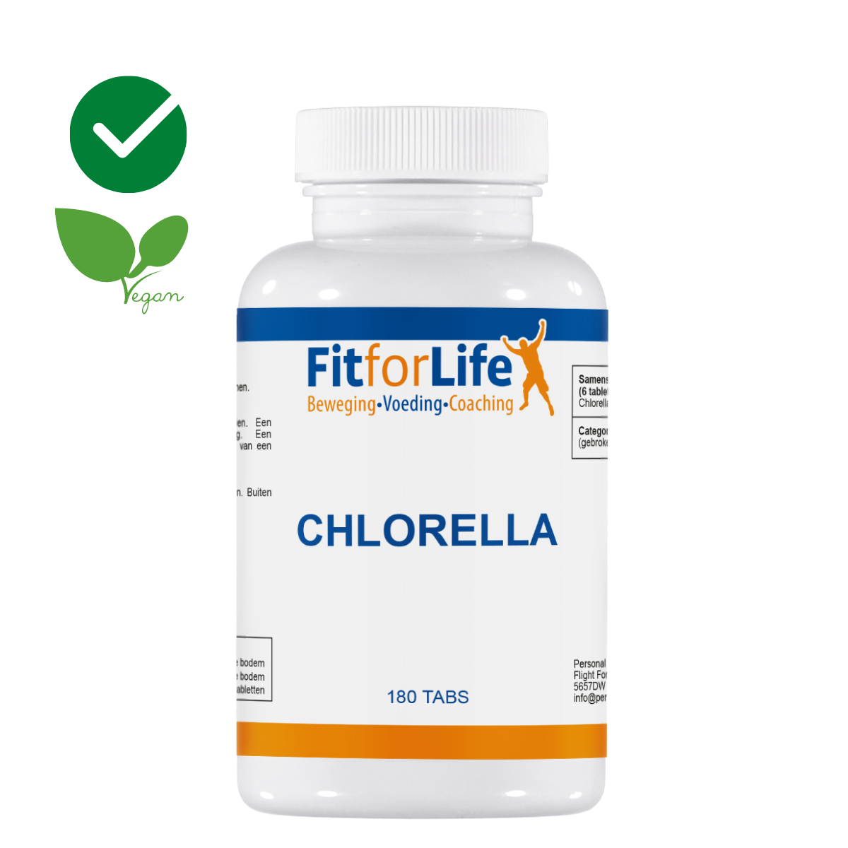 Chlorella Tablets