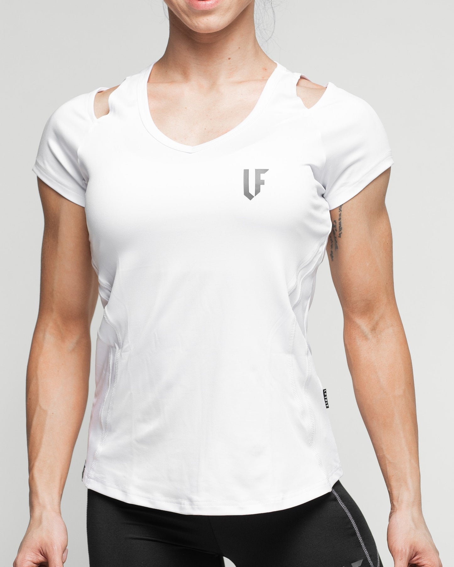 Active V-Mesh Tee