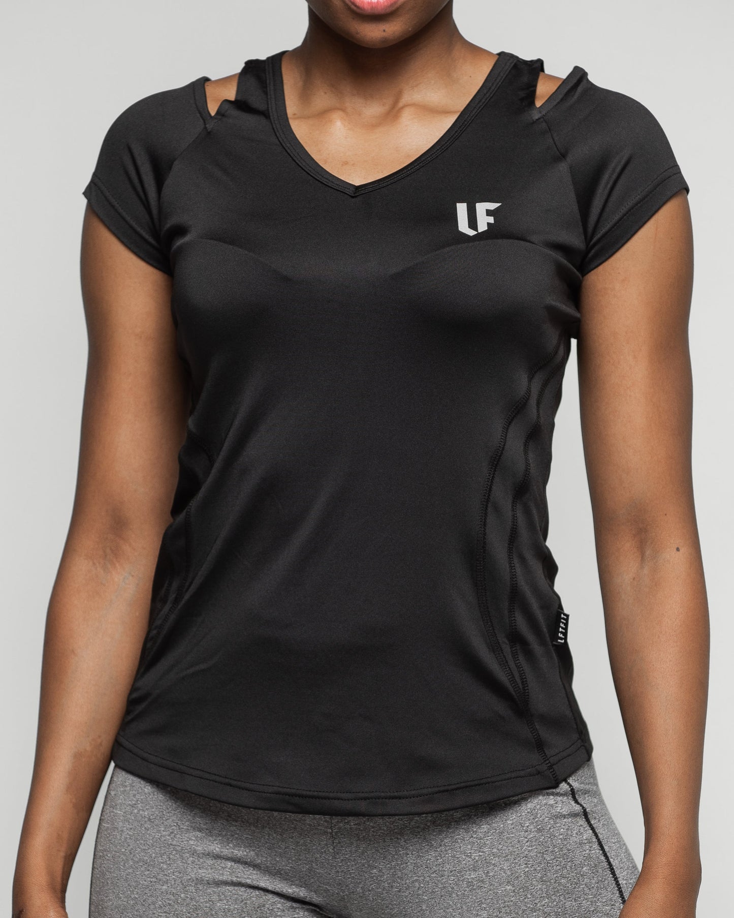 Active V-Mesh Tee
