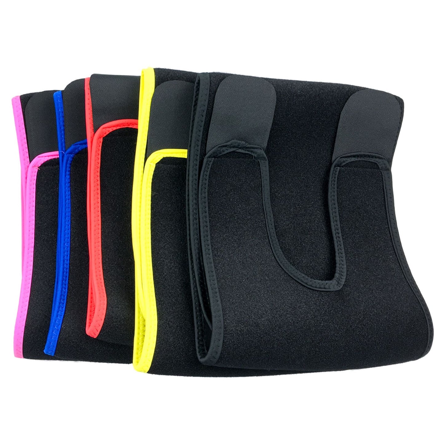 Aofit Thigh Support Compression Brace, Pressurized Protective Sports Brace, 1 Pair