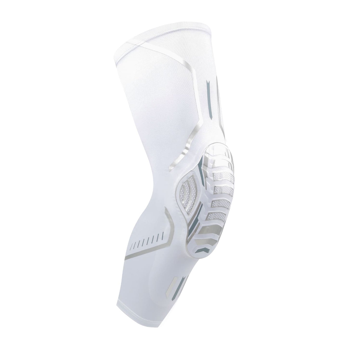 Aofit Compression Knee Sleeves, Protector with Anti-Impact Pad, 1 Pair