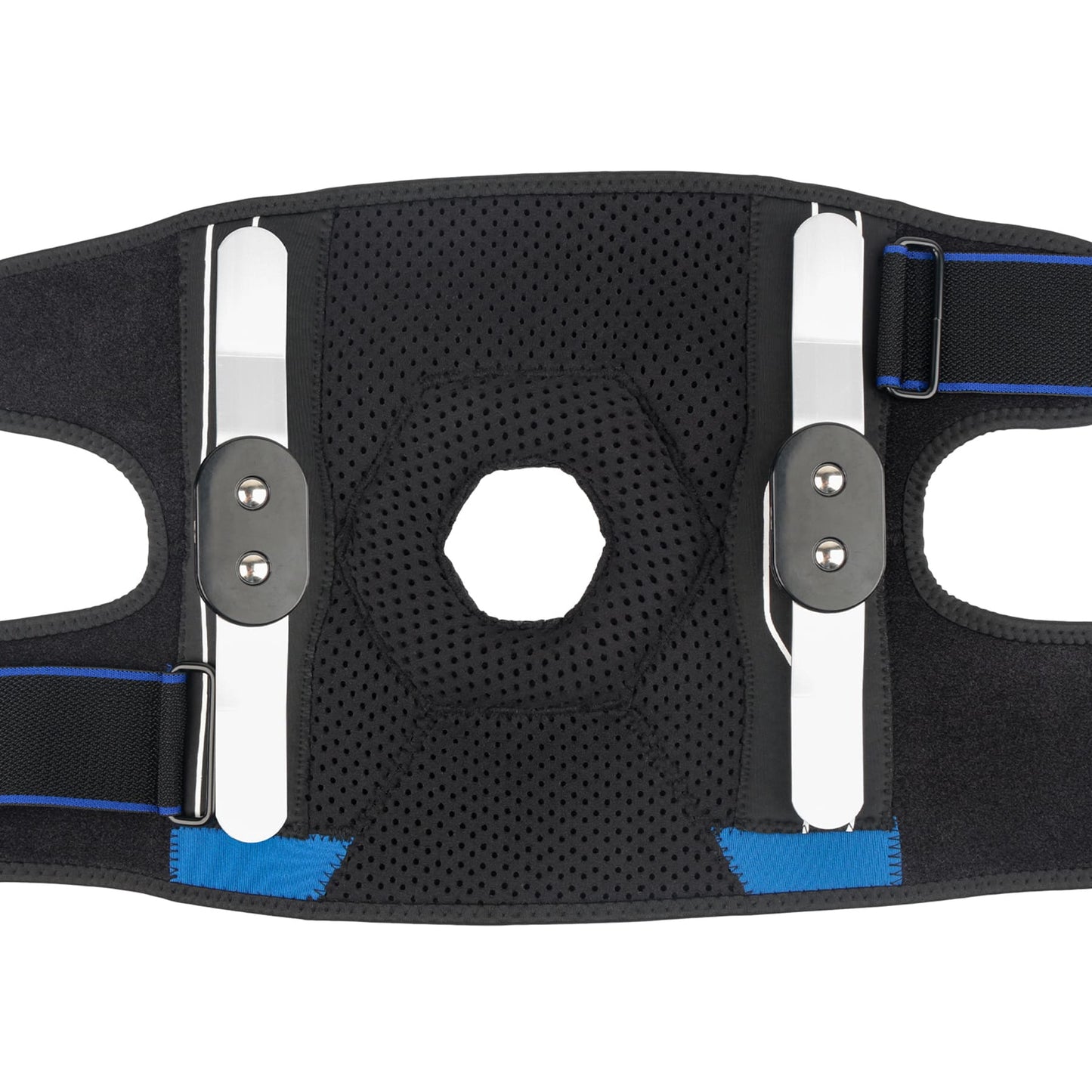 Aofit Heavy Duty Knee Support Brace with Strong Metal Stabilizers for Injury Recovery and Rehabilitation, 1 Piece