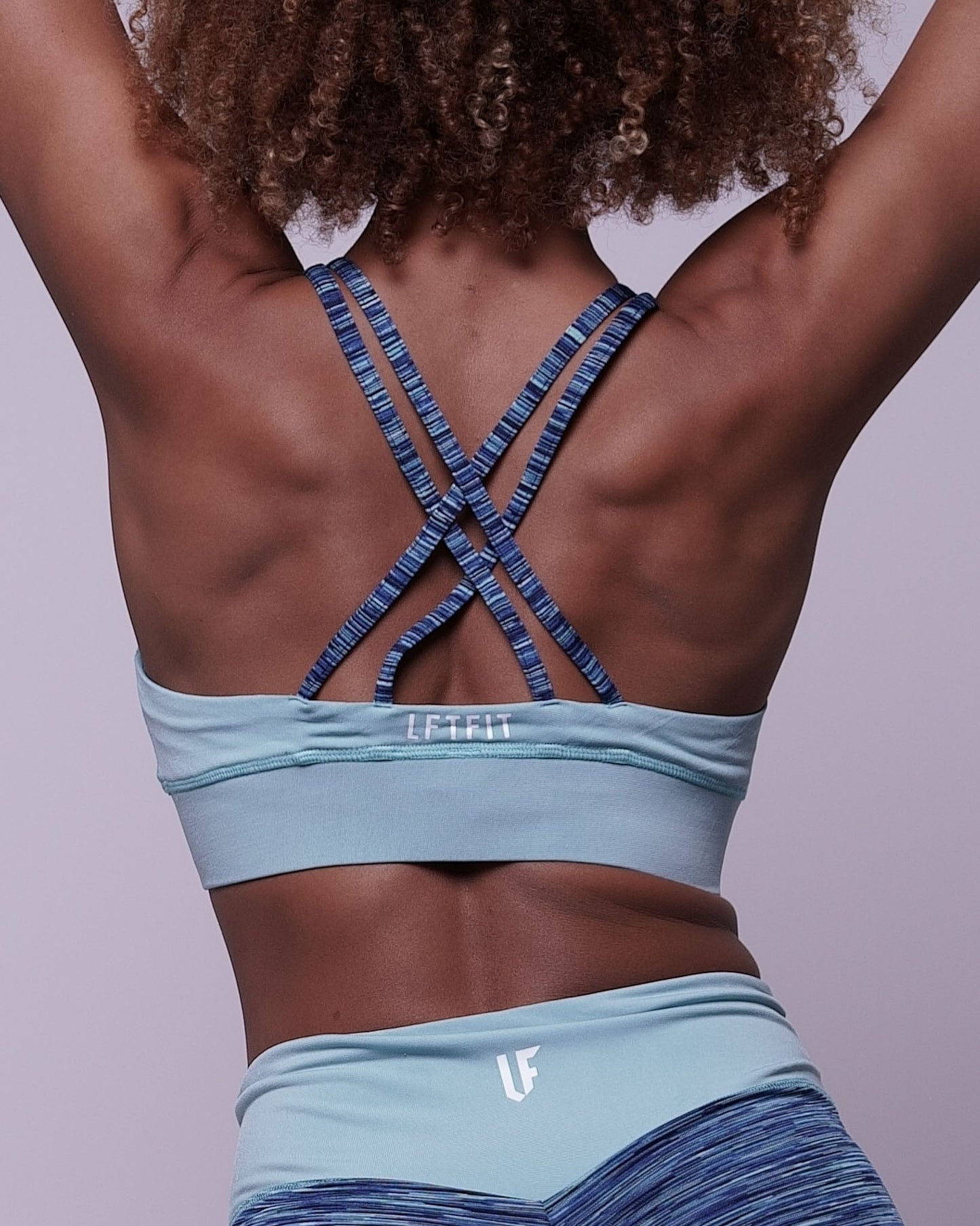 LF Crossover Sports Bra