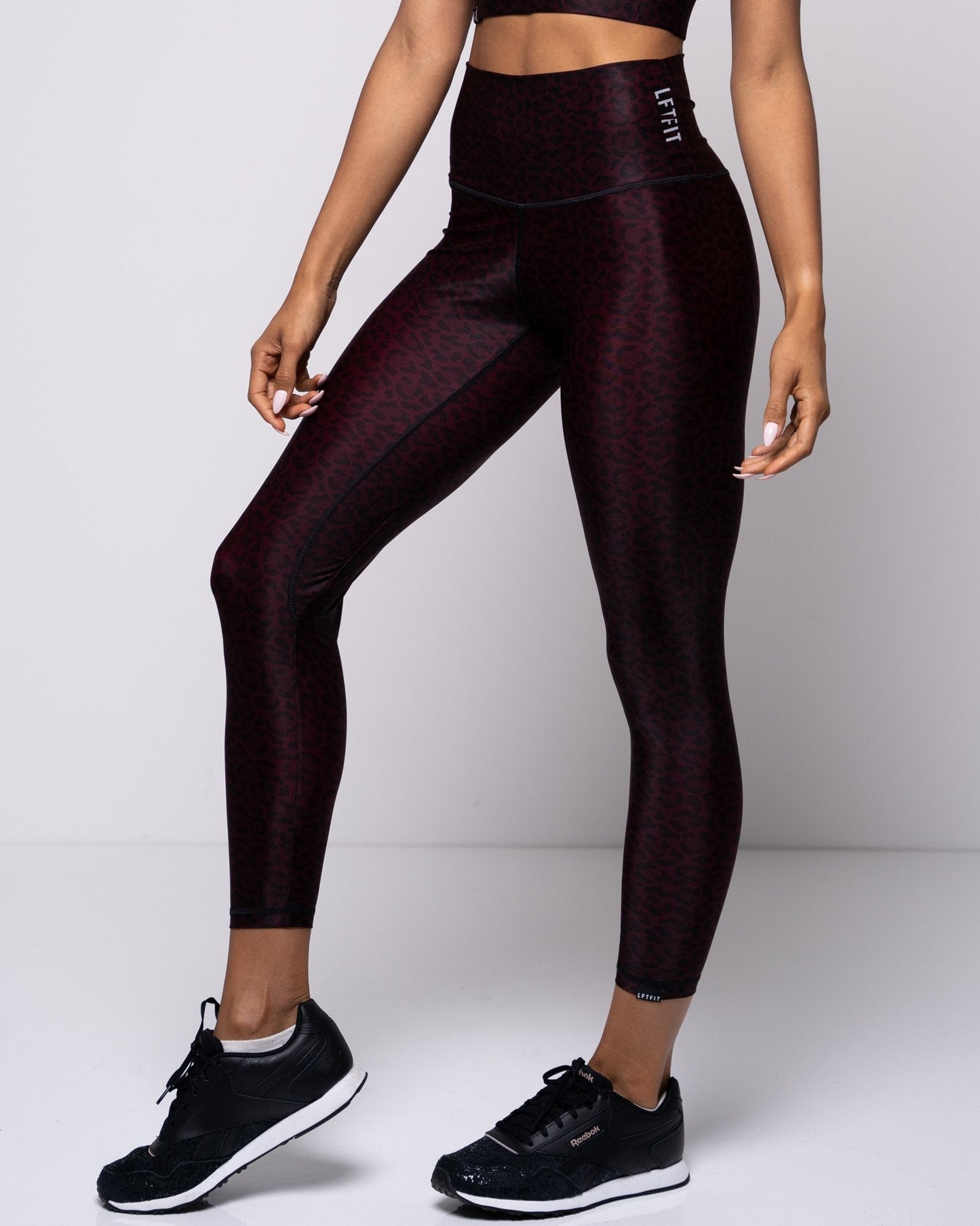 LF Leopard High Waisted Leggings
