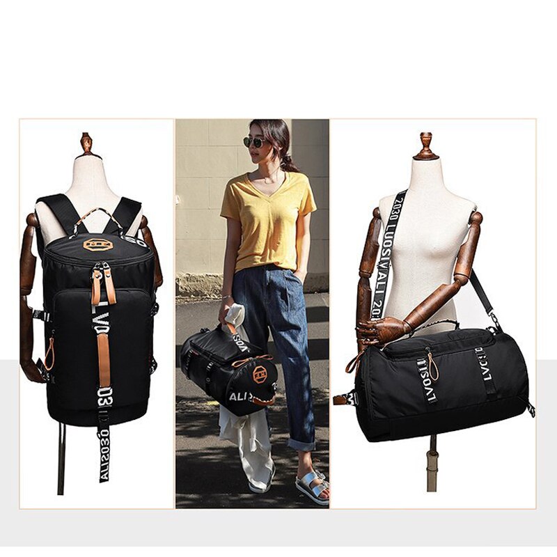 Stylish, Fashionable, Travel, Sports And Gym Bag