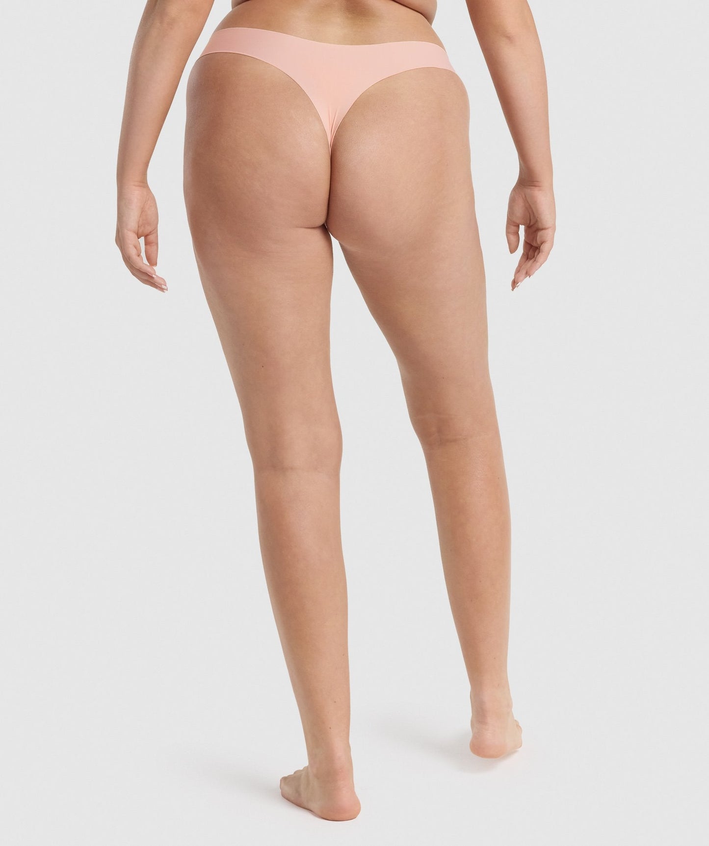 Gymshark No VPL Thong - Light Pink