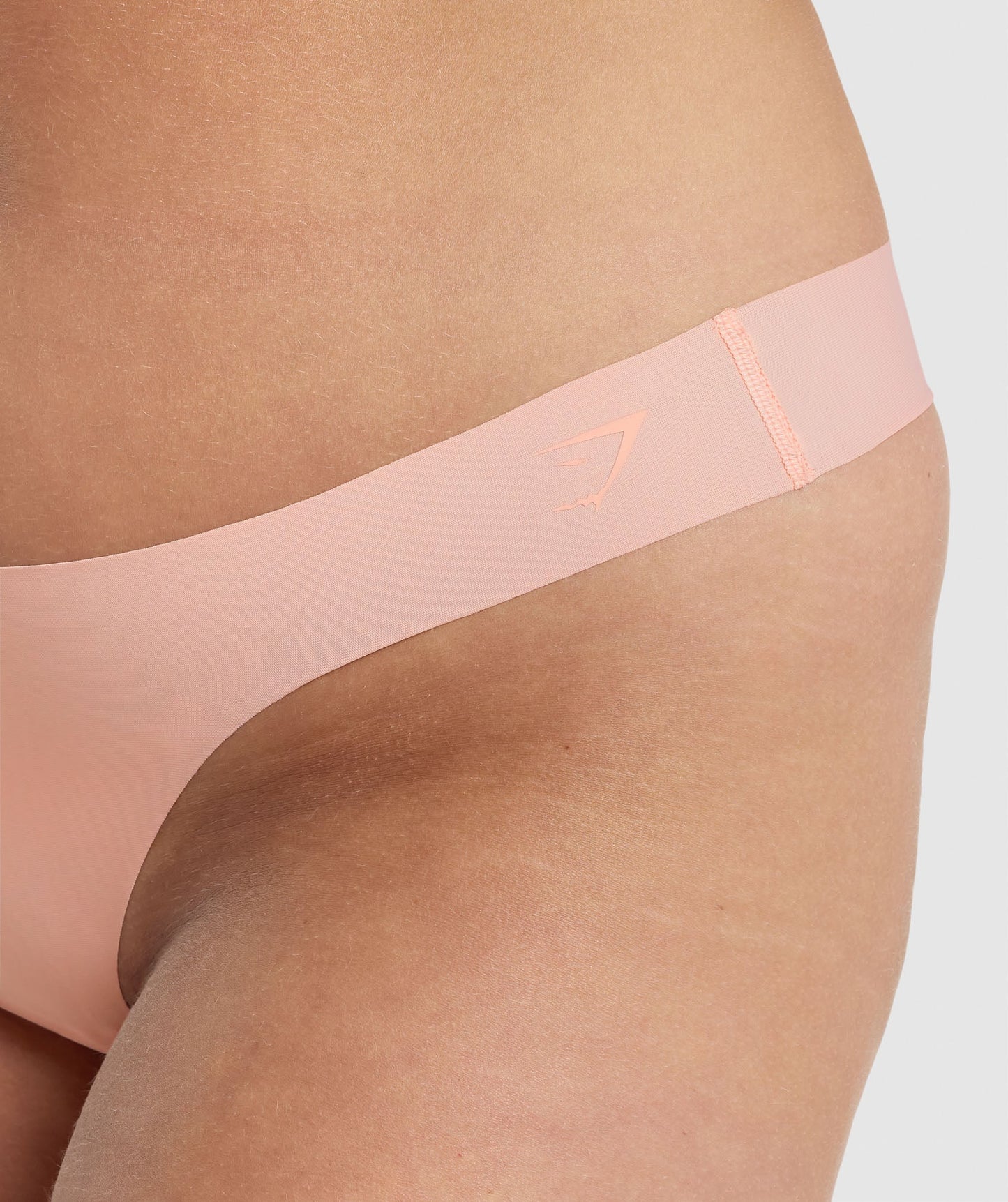 Gymshark No VPL Thong - Light Pink