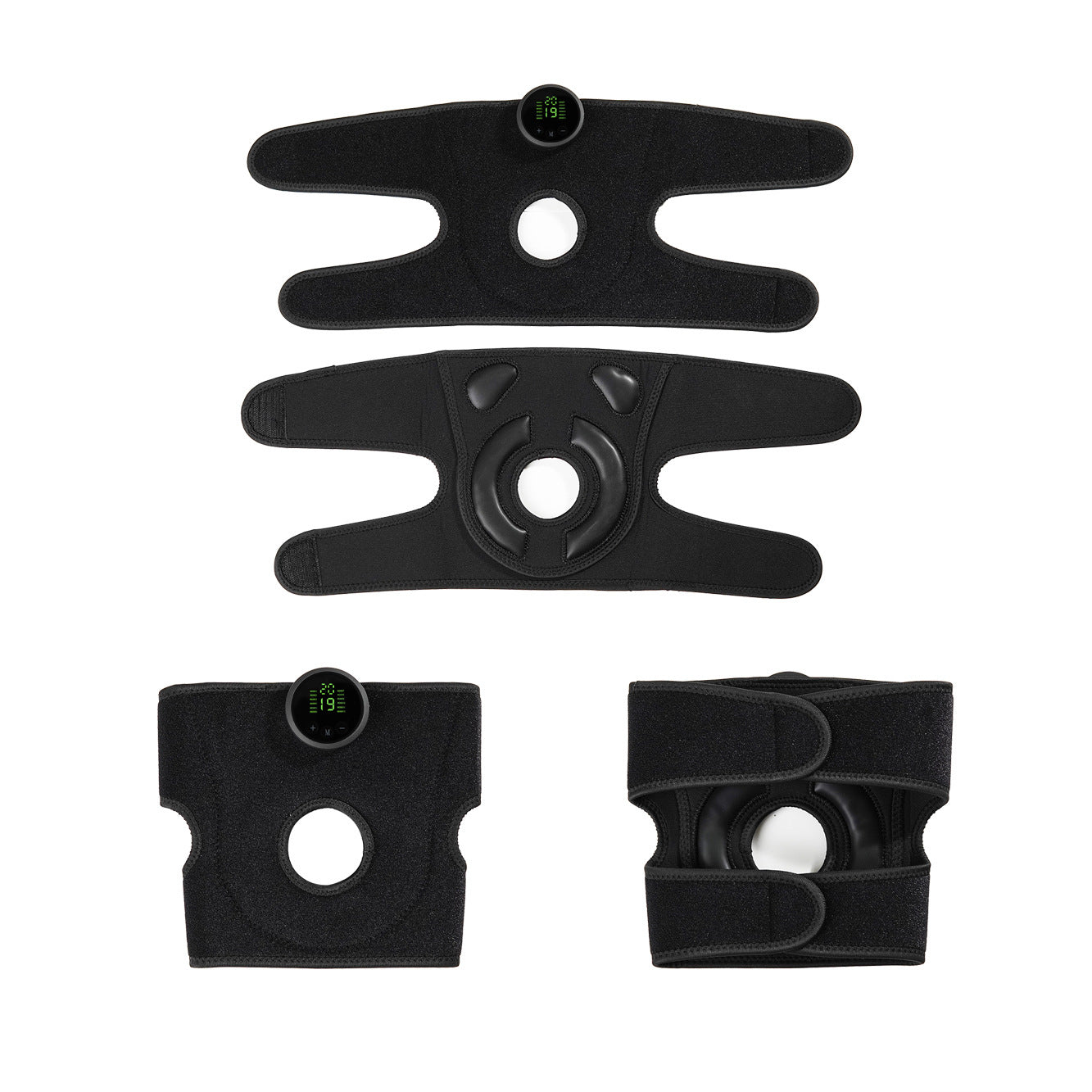 ABS Stimulator, Abdominal Toning Belt for Home Office Fitness Workout