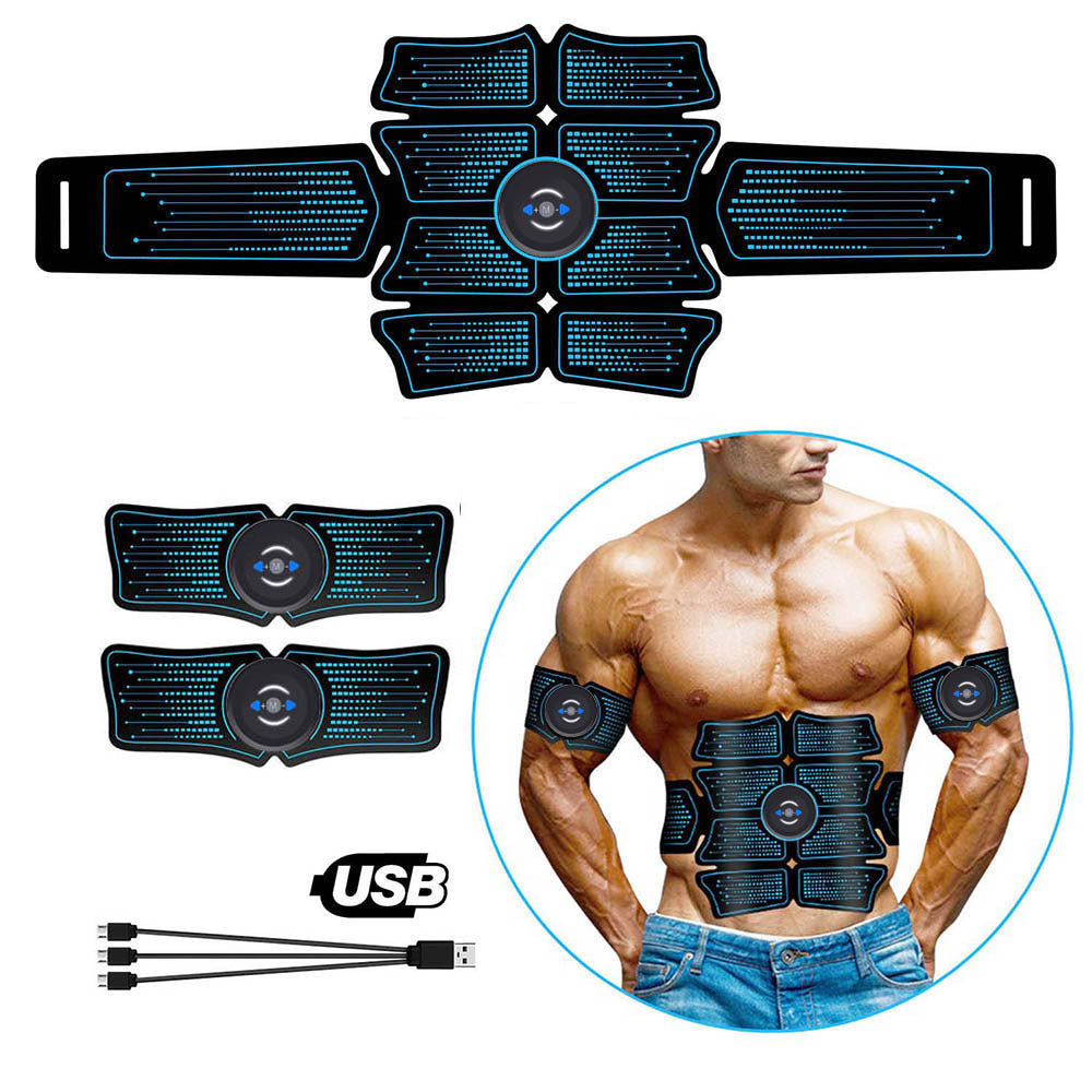 ABS Stimulator, Abdominal Toning Belt for Home Office Fitness Workout