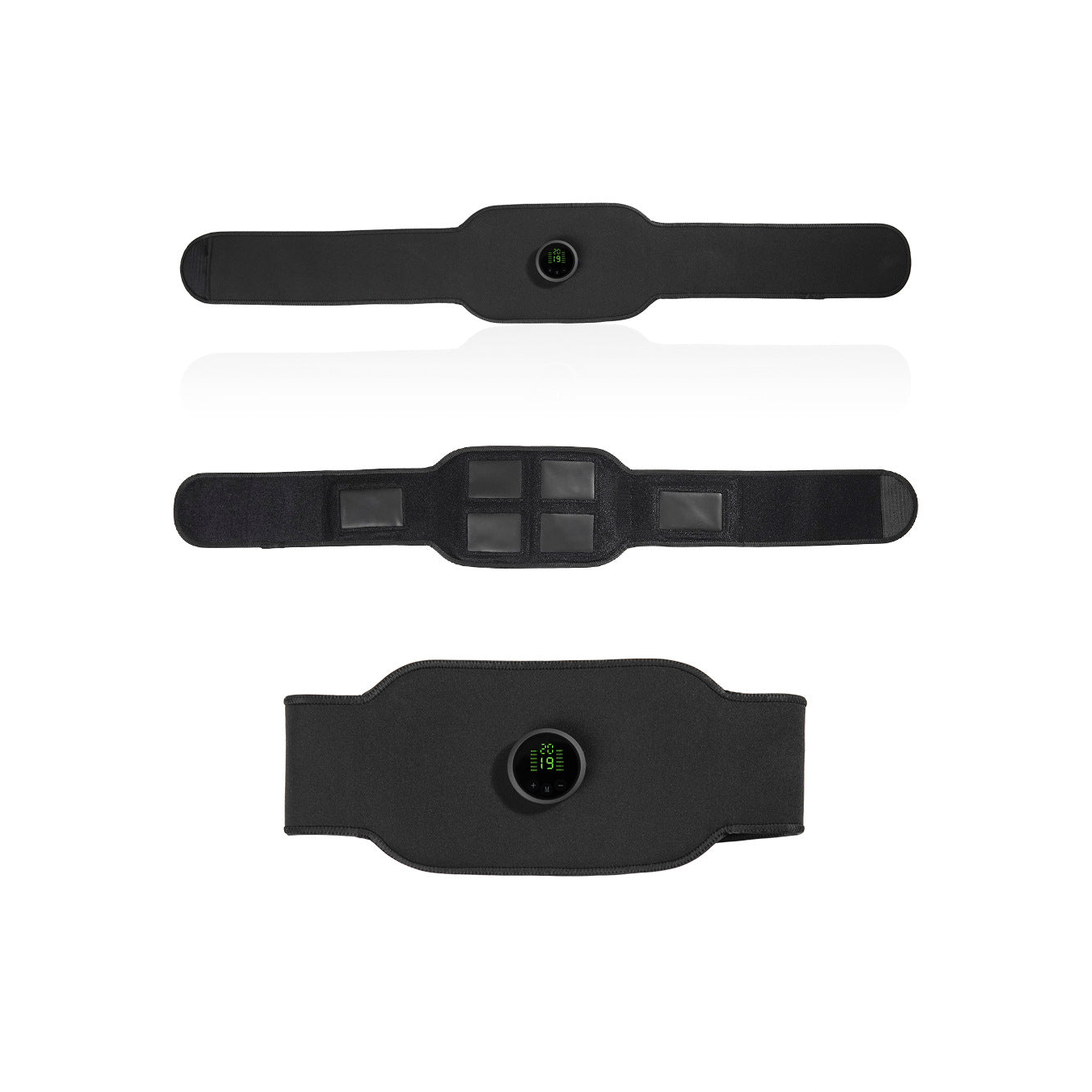 ABS Stimulator, Abdominal Toning Belt for Home Office Fitness Workout