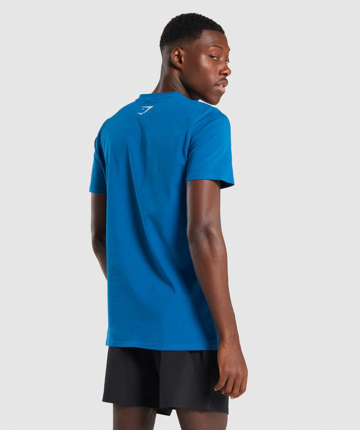Gymshark Outline T-shirt- Teal