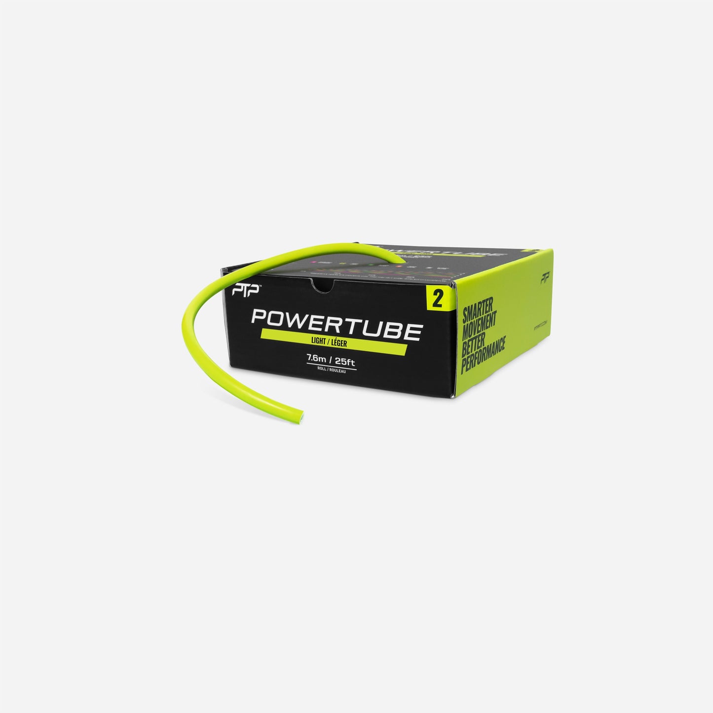 POWERTUBE LIGHT 7.6M (25FT) SINGLE BOX