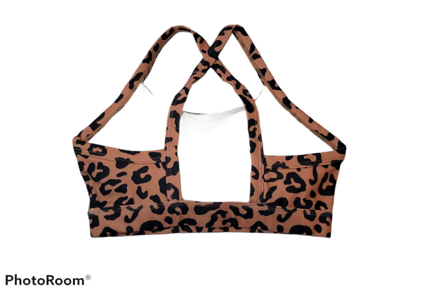 Leopard Sports Bras