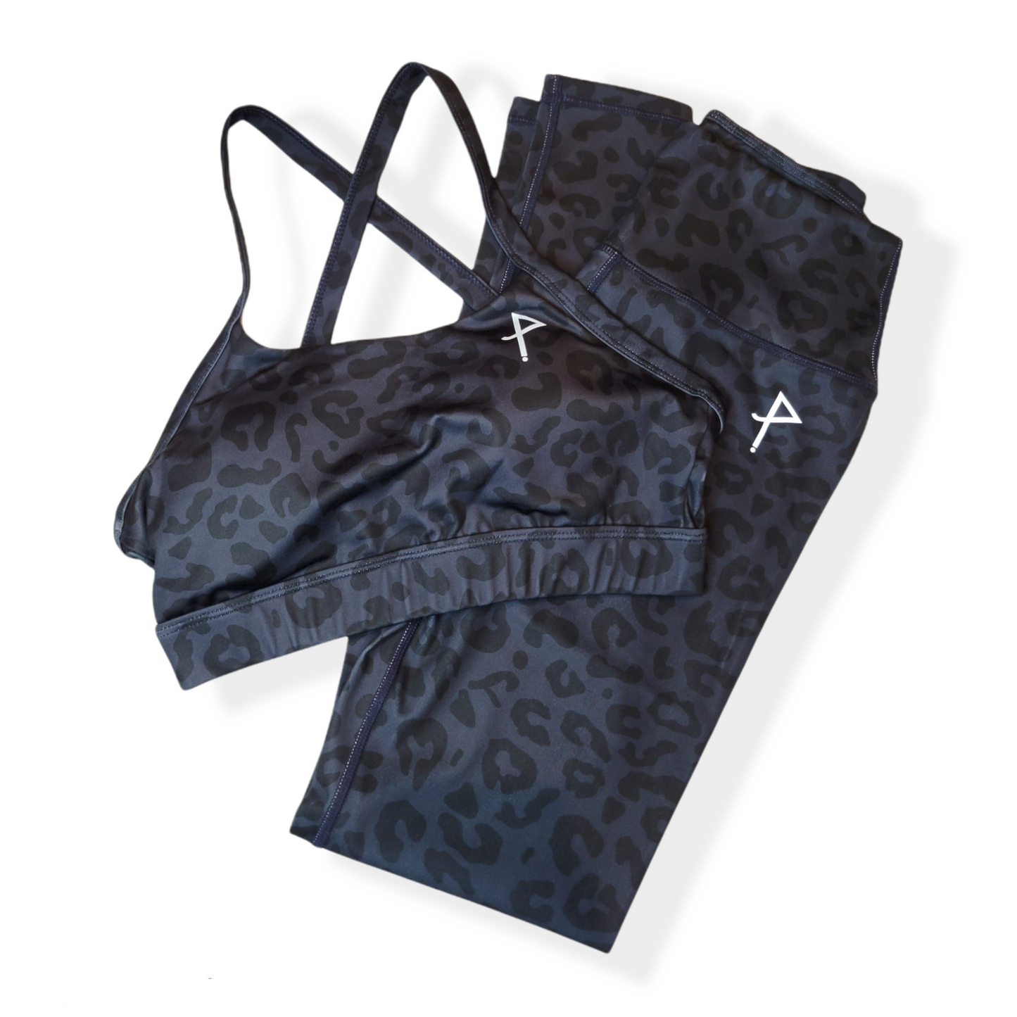 Leopard Sports Bras
