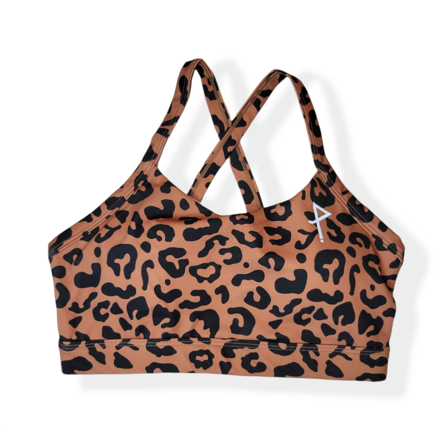 Leopard Sports Bras