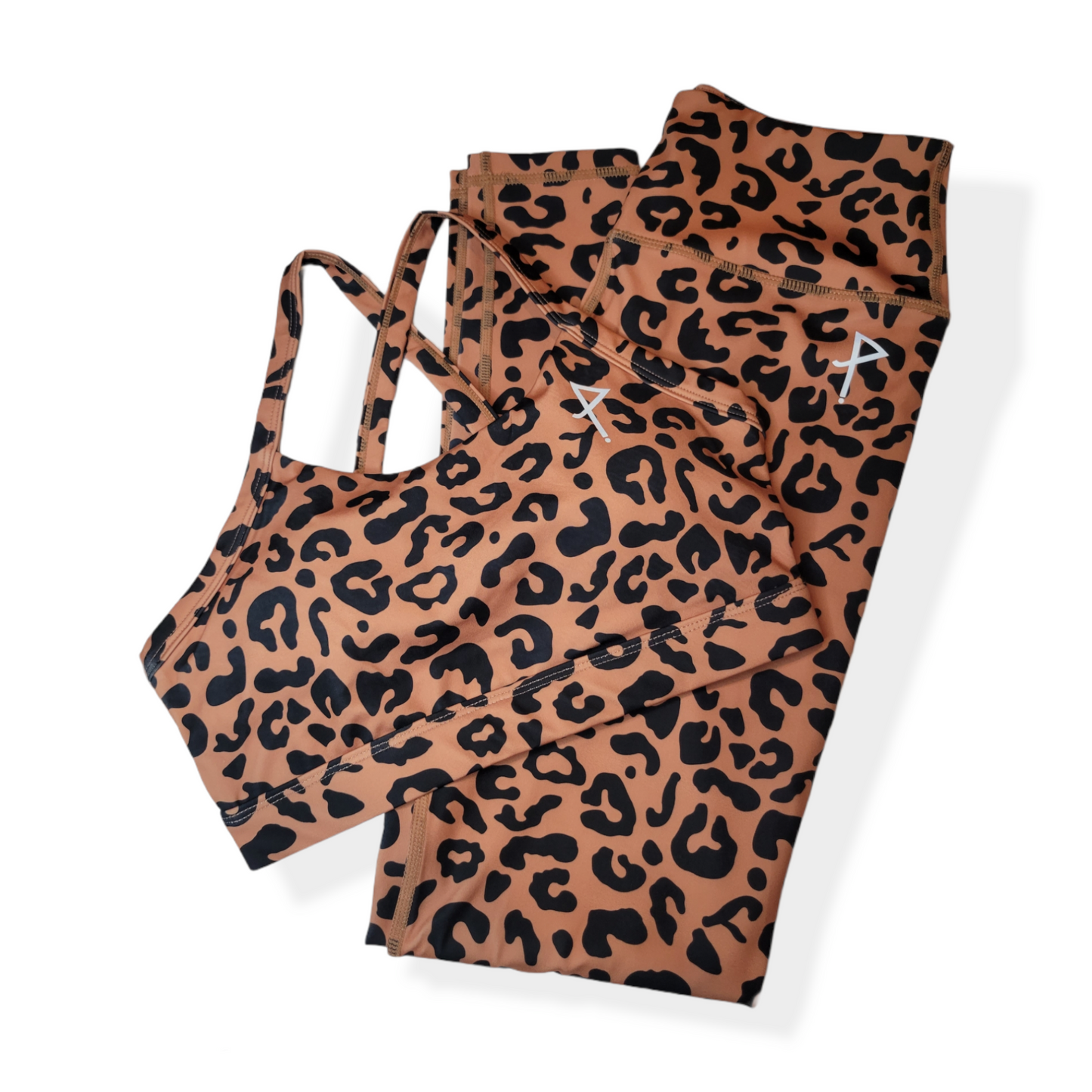Leopard Sports Bras