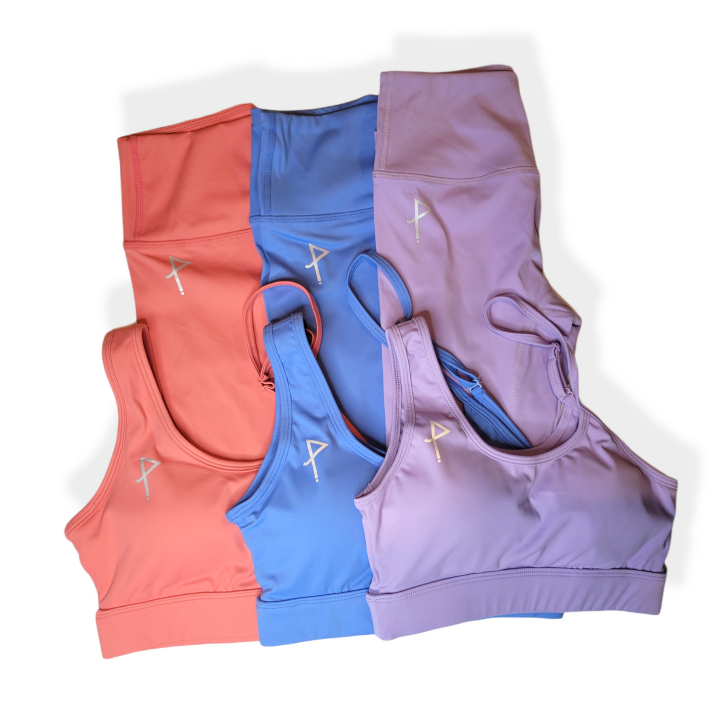 Be Bright Sports Bras