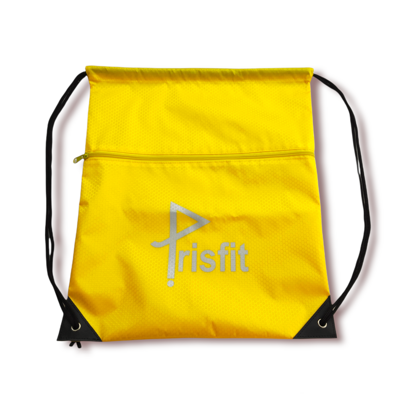 Drawstring Logo Backpack