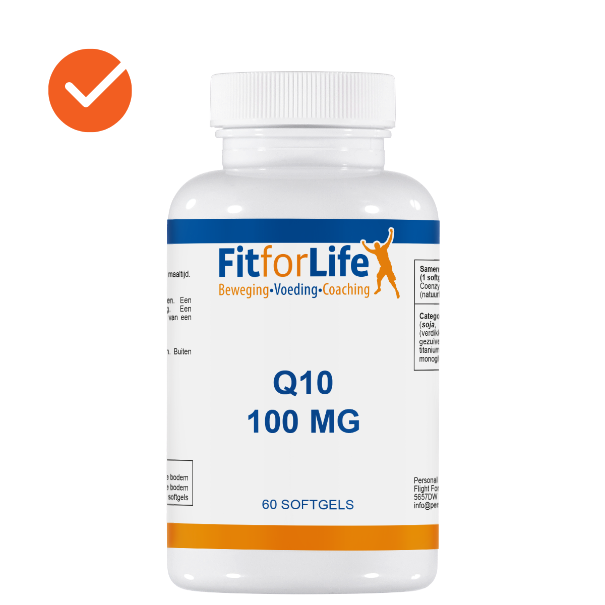 CoQ10 Capsules