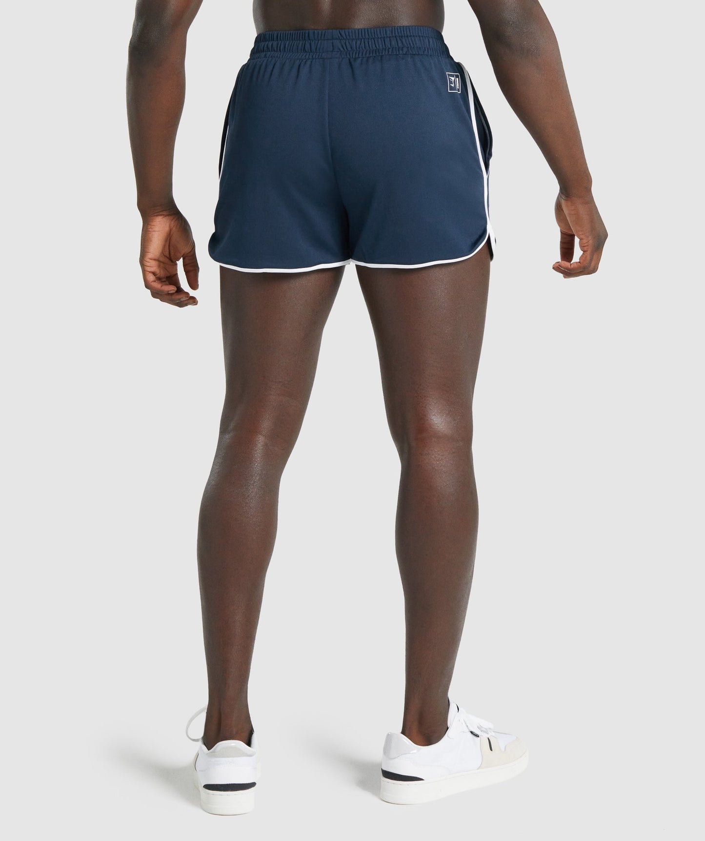 Gymshark Recess 3" Quad Shorts - Navy