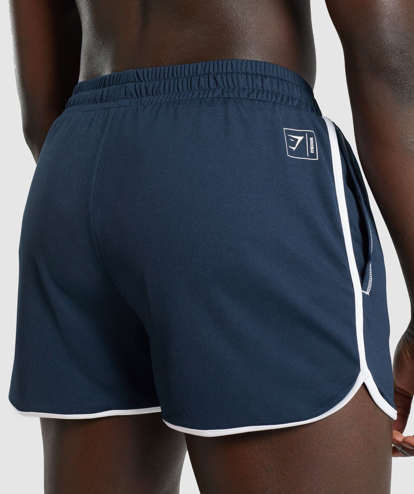 Gymshark Recess 3" Quad Shorts - Navy