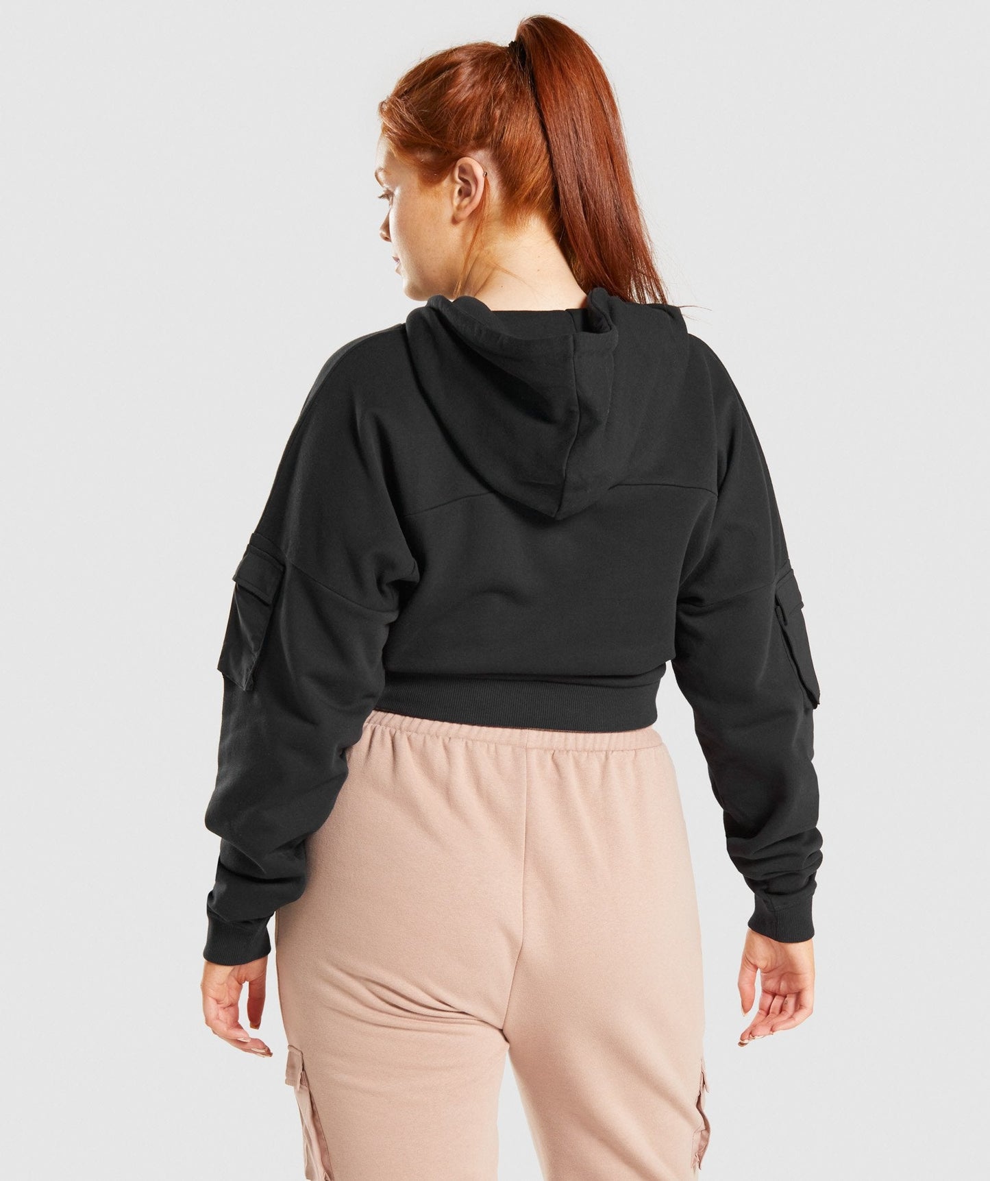 Gymshark Release Hoodie - Black